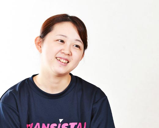 豊珠会の先輩の話