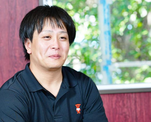 豊珠会の先輩の話
