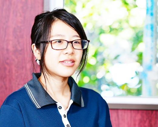 豊珠会の先輩の話