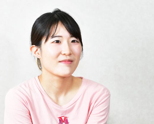 豊珠会の先輩の話