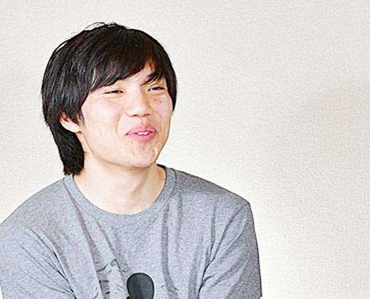豊珠会の先輩の話