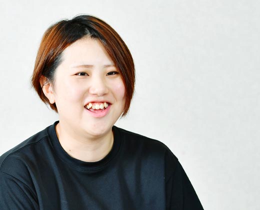 豊珠会の先輩の話