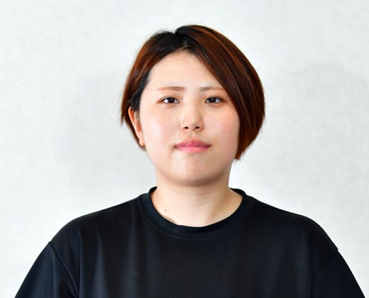豊珠会の先輩の真剣な表情