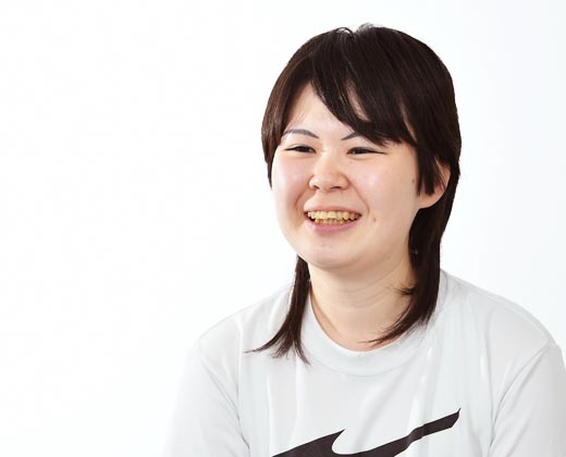 豊珠会の先輩の真剣な表情