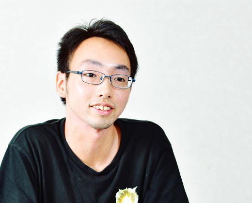 豊珠会の先輩の話